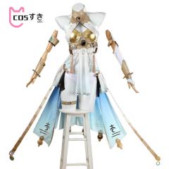 神々の悪戯 Apollo・Agana・Belea 太陽神 夏制服 コスプレ衣装 高品質